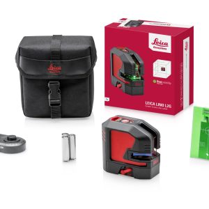 LEICA LEICALINOL2GS LEICA LINO L2Gs YEŞİL ÇİZGİ LAZERİ STANDART