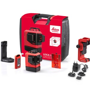 LEICA LEICALINOL6R LEICA LINO L6R SET KIRMIZI MULTİLİNE LAZERİ