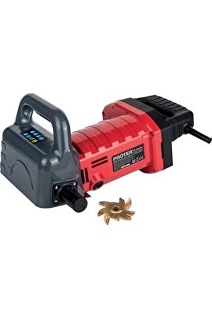 Proter PR 1090 WK  2000 W 35*35 mm KANAL KAZIMA MAKİNASI