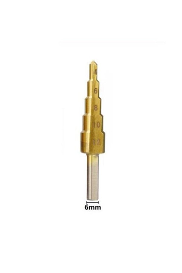 Proter KADEMELİ SAC DELME   4 - 12 MM