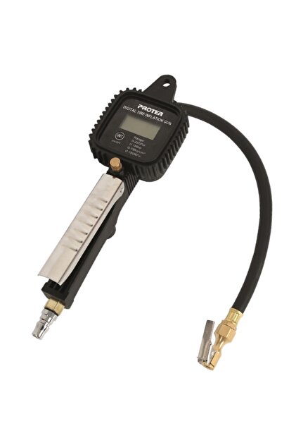Proter PR-TG-104 DX Dijital Göstergeli Lastik Şişirme Tabancası