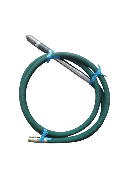 MAX EXTRA 4 Metre 38mm Vibratör Hortumu