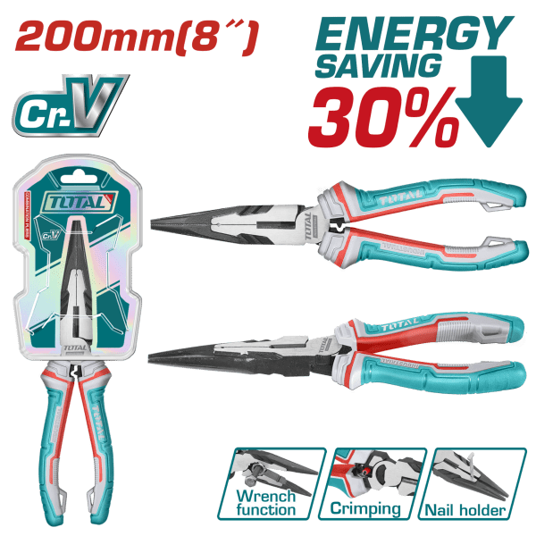 Total 200MM PRO KARGABURNU