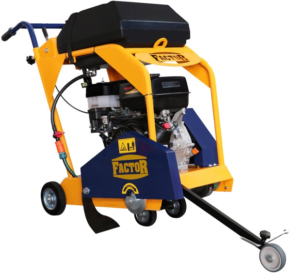 FACTOR FAC18KB FACTOR 18 HP ASFALT KESME MAKİNASI(BENZİNLİ)