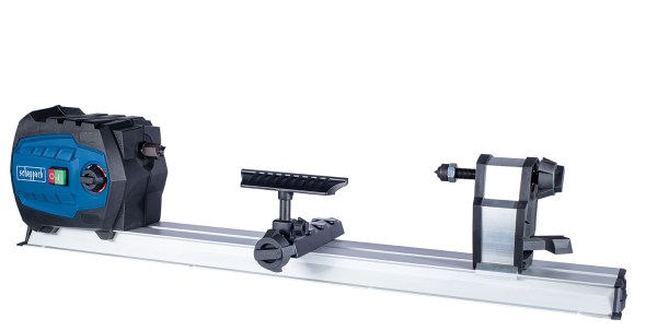 SCHEPPACH SCHEPPACH DM600VARİO AHŞAP TORNA