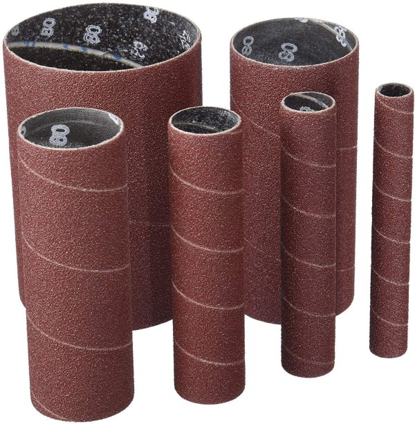 SCHEPPACH SCHEPPACH 7903400702 OSM100/OSM600 için 120 KUM ZIMPARA SETİ