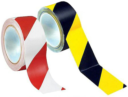 GLOBUS GLO14012 GLOBUS KIRMIZI/BEYAZ YER İŞ. BANDI 50*30