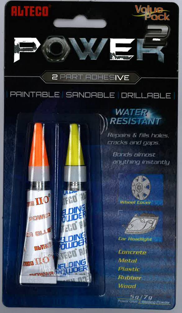 ALTECO ALTECOPAWER-2 ALTECO POWER-2  5 GR.+7 GR.