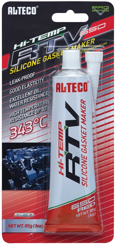 ALTECO ALTECORTVKIRMIZI ALTECO SİLİKON SIVI CONTA KIRMIZI