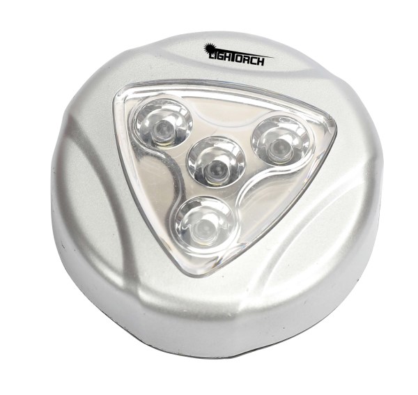 LIGHTORCH LGH03083 LIGHTORCH DOLAP İÇİ AYDINLATMA 4 LED 03083
