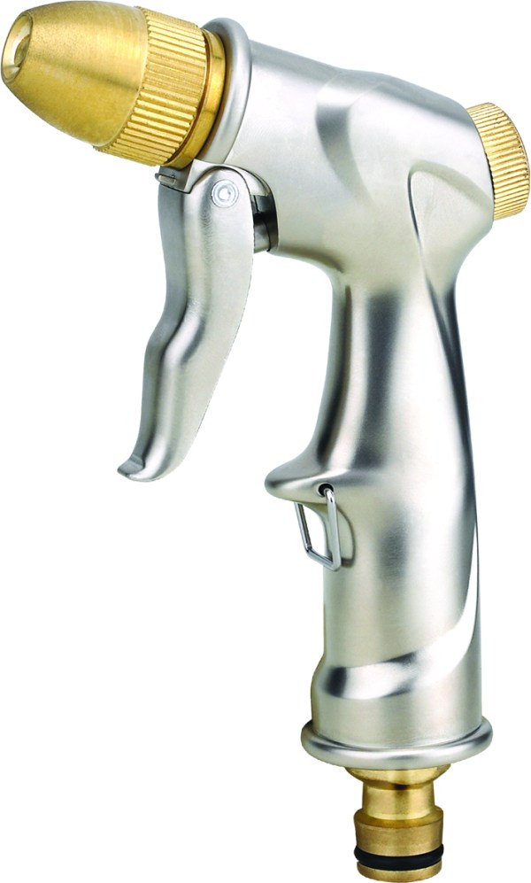 DAYE DY2095 AYARLANABİLİR GÜMÜŞ RENK METAL SPREY TAB