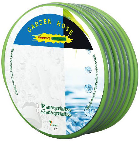 DAYE DY5130 30M 1/2" GRİ HORTUM