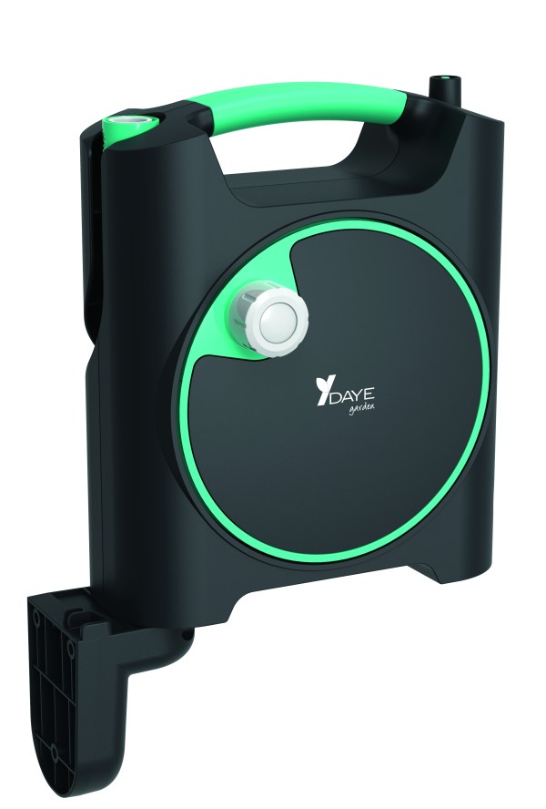 DAYE DY647G MINI HORTUM TAMBURU 10M OZEL SERİ