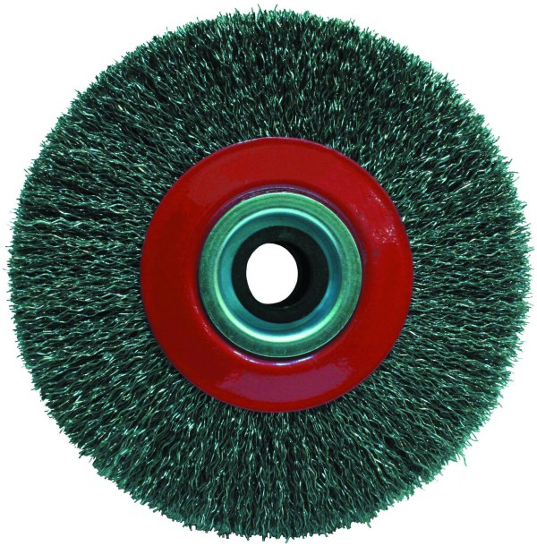 PARTNER PRT02022 DAİRE TEL FIRÇA200mmGRİ PARTNE