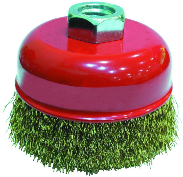 PARTNER PRT02031 ÇANAK FIRÇA SARI 80mm PARTNER