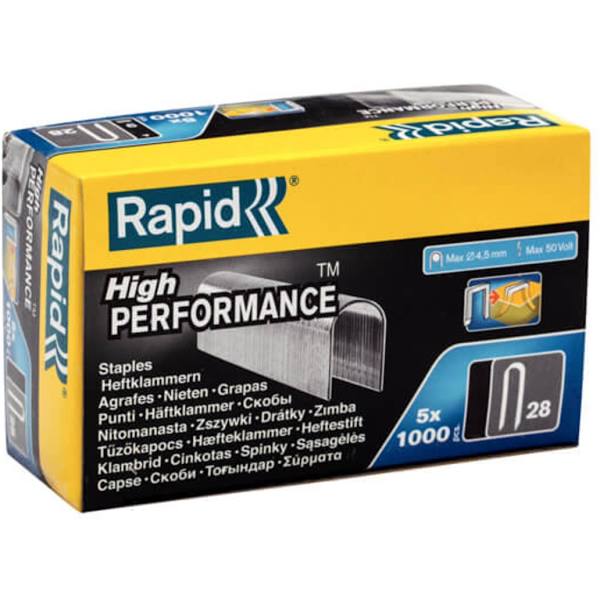 RAPID RAP28111000 RAPID ZIMBA TELİ 28/11 5M