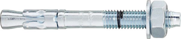 414 R414TB41351 DÜBELKLİPSLİ M16*110 41351 414