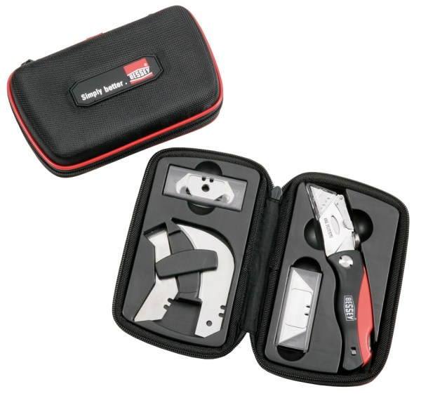 BESSEY BESDBKPH-SET DBKPH-SET ÇOK AMAÇLI ÇAKI BIÇAK SETI