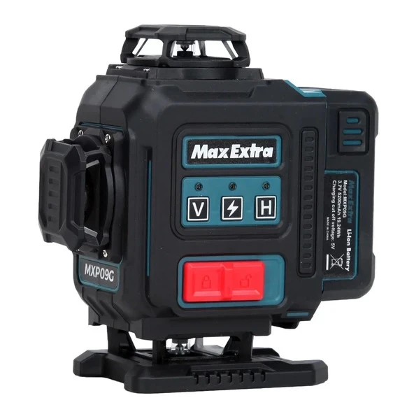 MAX EXTRA 4x360 Lazer Hizalama