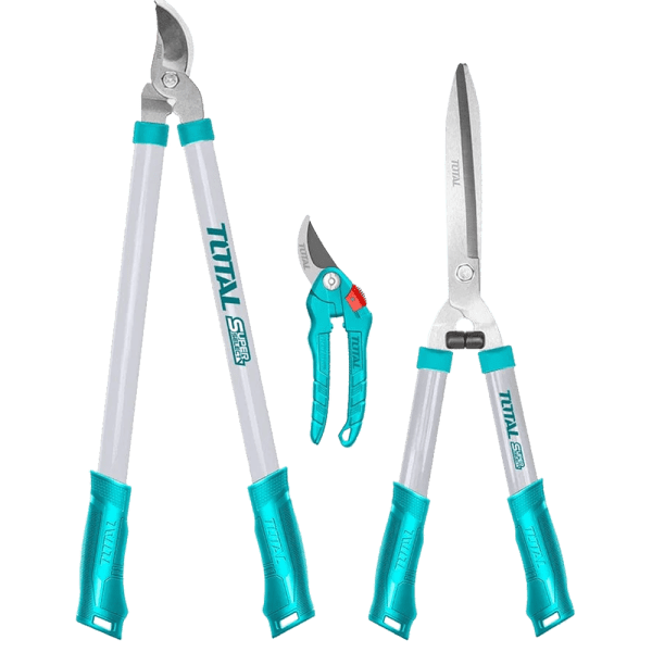 Total 3 Lü Bahçe Seti