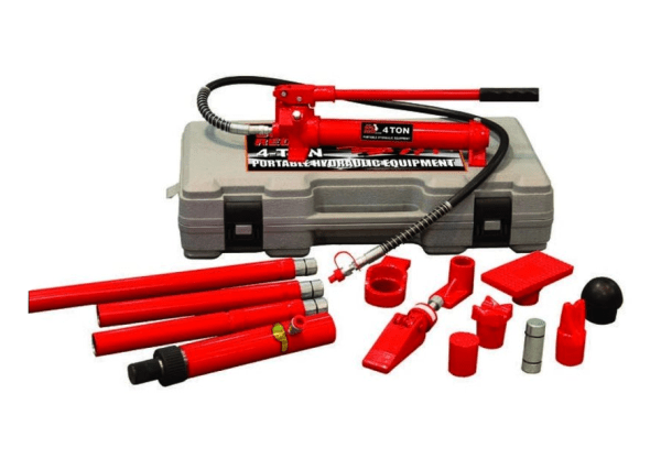 BIG RED BIGTR71001 BIGRED T71002 HIDR.DOGRULTMA 10T