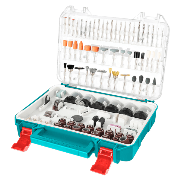 Total 357 Parça Mini Gravür Seti