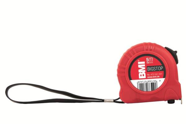 BMI BMI4702 BMI 4702 BIG STOP ÇELİK METRE 2 m