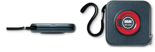 BMI BMI55540020A BMI 55540020A DÖRT KÖŞE ÇELİK METRE 20 m