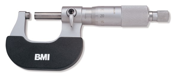 BMI BMI765025050 BMI 765025050 MEK.MİKROMETRE 25-50mm