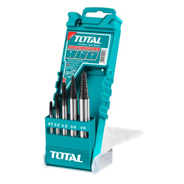 Total 5 li Vida Çıkarıcı Klavuz