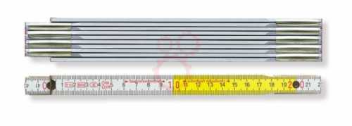 BMI BMI9802 BMI 9802 AHŞAP KIRMA METRE NRML PERÇİN2m