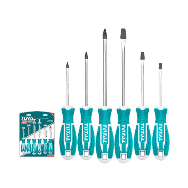 Total Kampanya 6 Parça Tornavida Seti