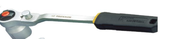 1/4" AÇILI CIRCIR KOLU 44 DİŞ 20 cm