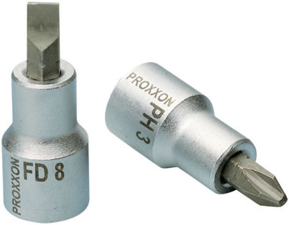 1/2" YILDIZ UÇLU LOKMA TORNAVİDA PH4