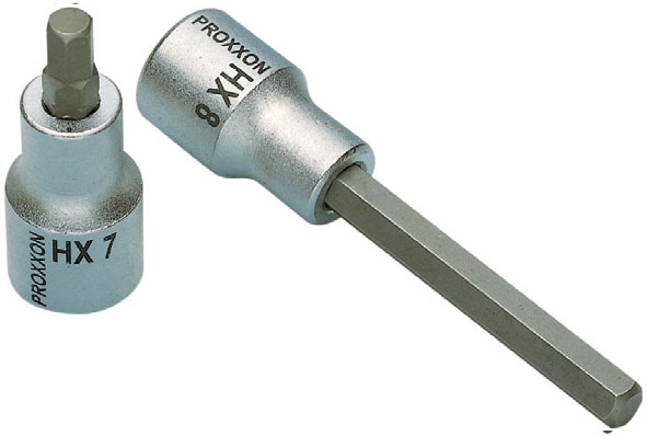 1/2" ALLEN LOKMA 6x55 mm