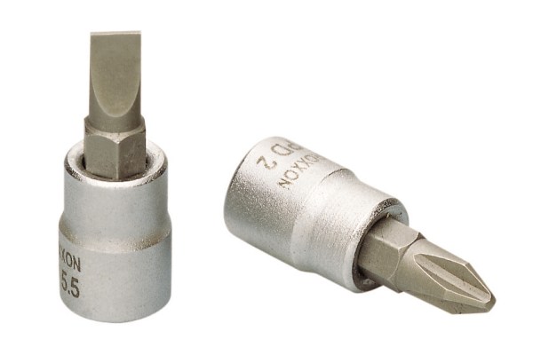 1/4" YILDIZ UÇLU LOKMA TORNAVİDA PH3