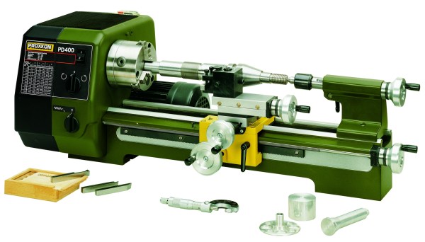 PROXXON PD400 TORNA 24400