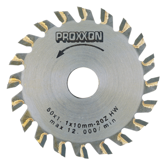 PROX KS230 TUNGSTEN TEST. 50 MM 28017