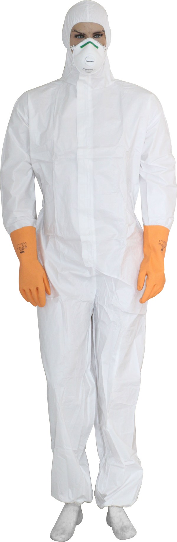 MAX SAFETY MACROBOND-L TYPE 5 -6 KORUYUCU TULUM - LAMİNELİ -L