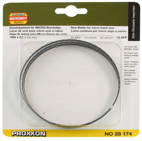 PROX MBS240/E IÇIN 24 DIS TESTERE 28174