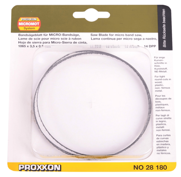 PROX MBS240/E IÇIN 14 DIS TESTERE 28180