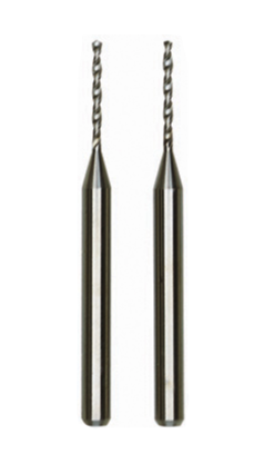 TUNGSTEN KARBÜRLÜ MATKAP VE FREZE UCU 2 Lİ 1.0 mm