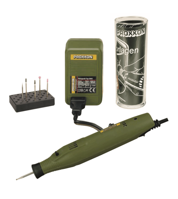 PROXXON G12 GRAVÜR ALET SETI 28635
