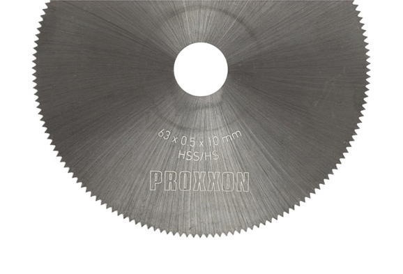 PROX OZI220/E IÇIN BIÇAK 65 MM 28900