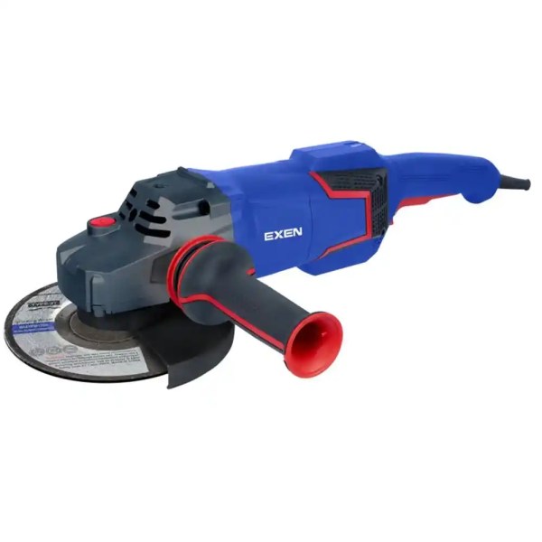 EXEN  EPA 4180 BL - 180mm 4500W Kömürsüz Elektrikli Taşlama
