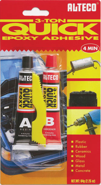 ALTECO ALTECO3T-64G ALTECO HIZLI YAPISTIRICI 3T  56,7 GR