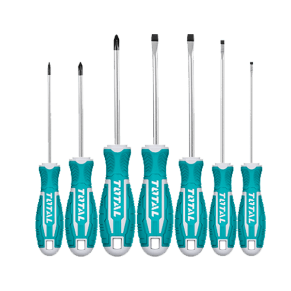 Total 7 Parça Tornavida Seti