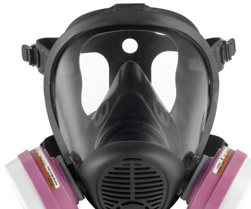 SPERIAN SPER1715241 OPTIFIT TWIN TAM YUZ MASKESI 1715241