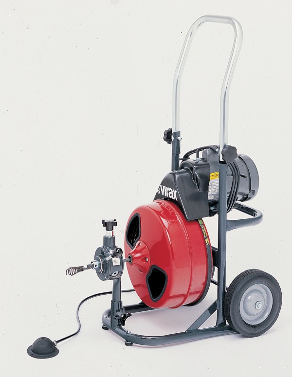 VIRAX VIR291201 VIRAX 2912 01 BORU YIKAMA