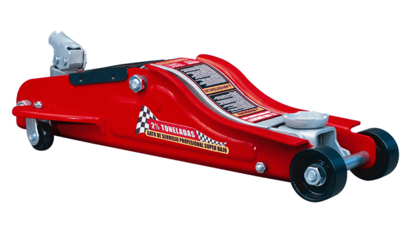 BIG RED BIGT825010C BIGRED T825010R 2TON ARABALI ZEMİN KRİKO